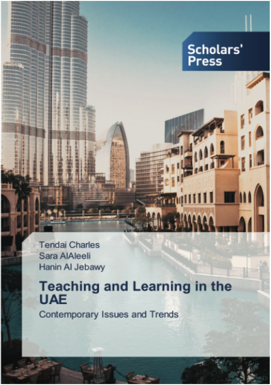 Cover of Teaching and Learning in the UAE